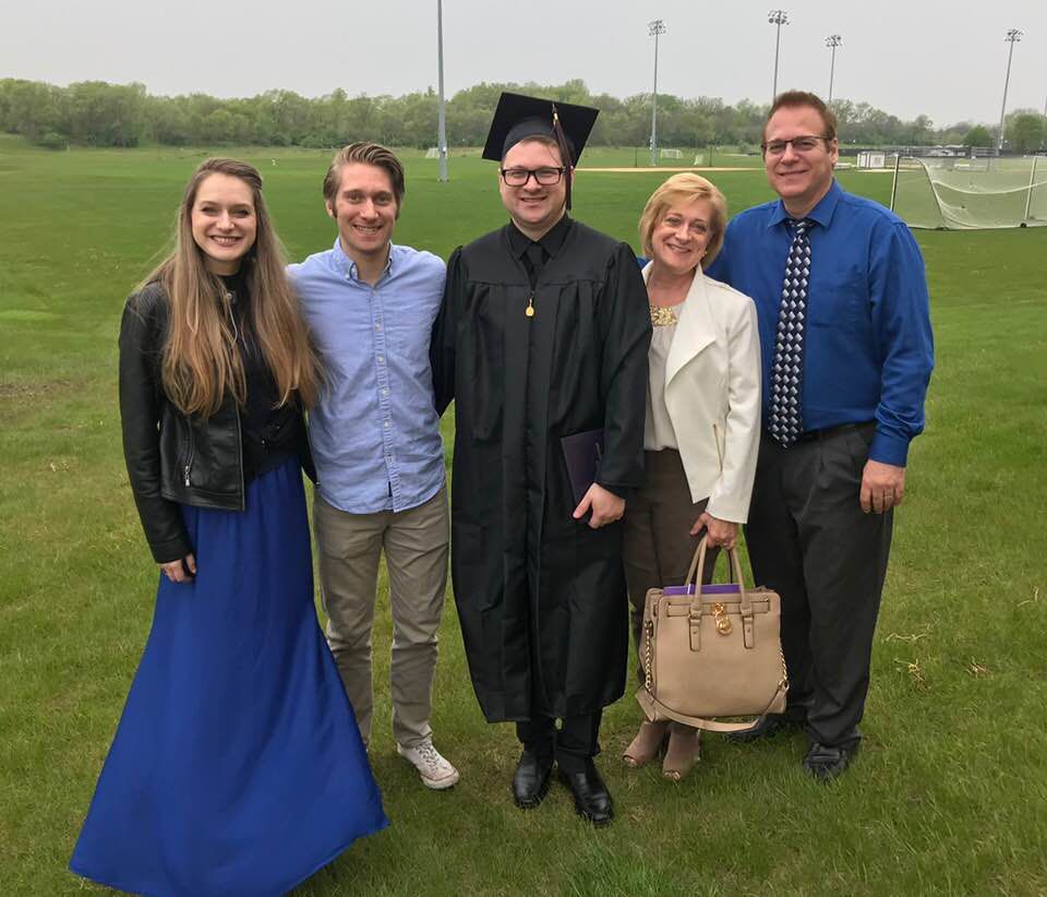 Nahirniak family